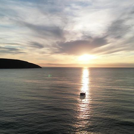 Llety Teifi Guest House Cardigan Buitenkant foto