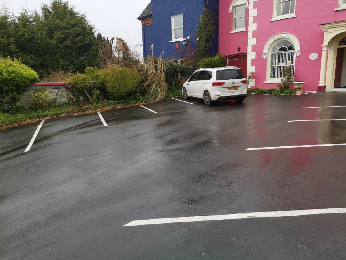 Llety Teifi Guest House Cardigan Buitenkant foto
