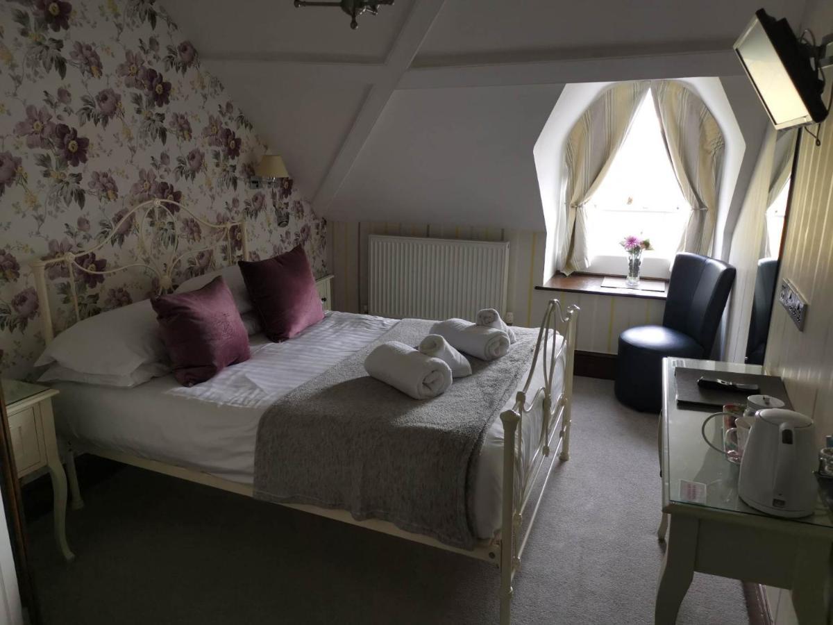 Llety Teifi Guest House Cardigan Buitenkant foto