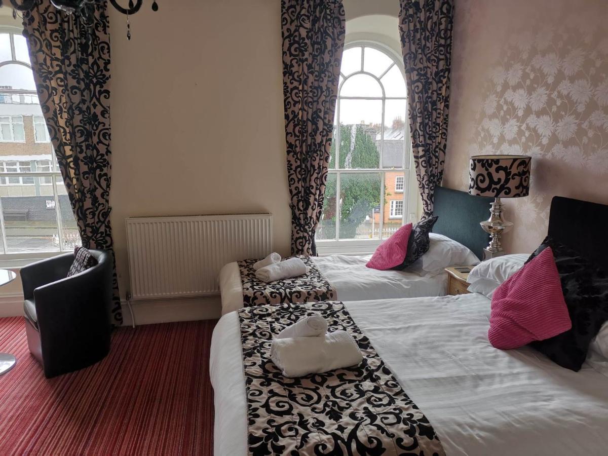 Llety Teifi Guest House Cardigan Buitenkant foto