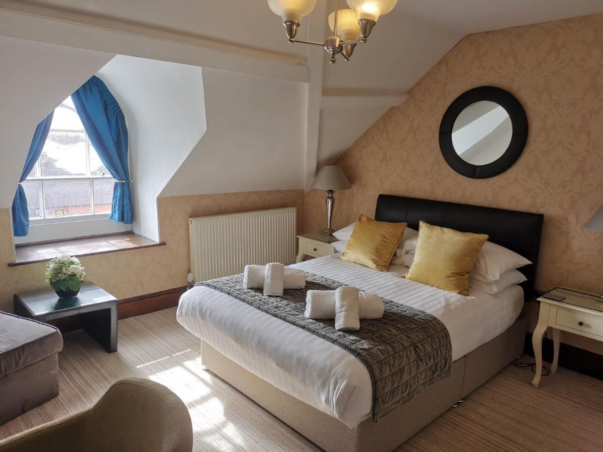 Llety Teifi Guest House Cardigan Buitenkant foto