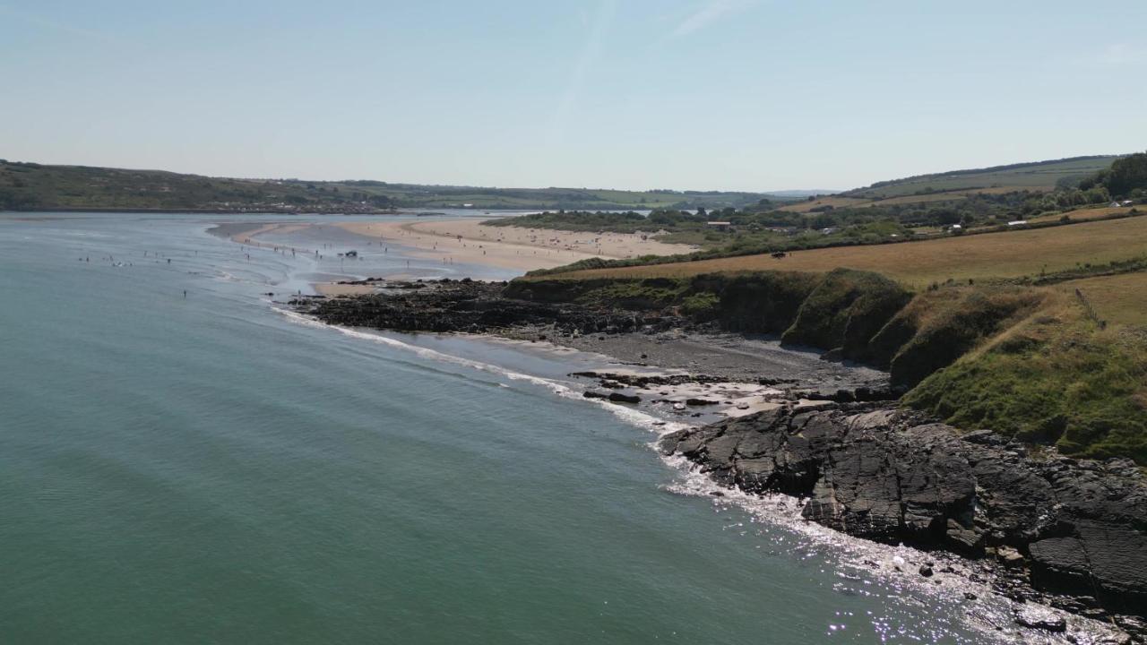 Llety Teifi Guest House Cardigan Buitenkant foto