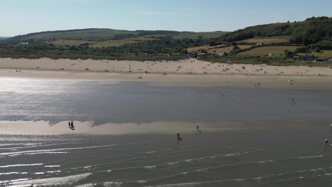 Llety Teifi Guest House Cardigan Buitenkant foto