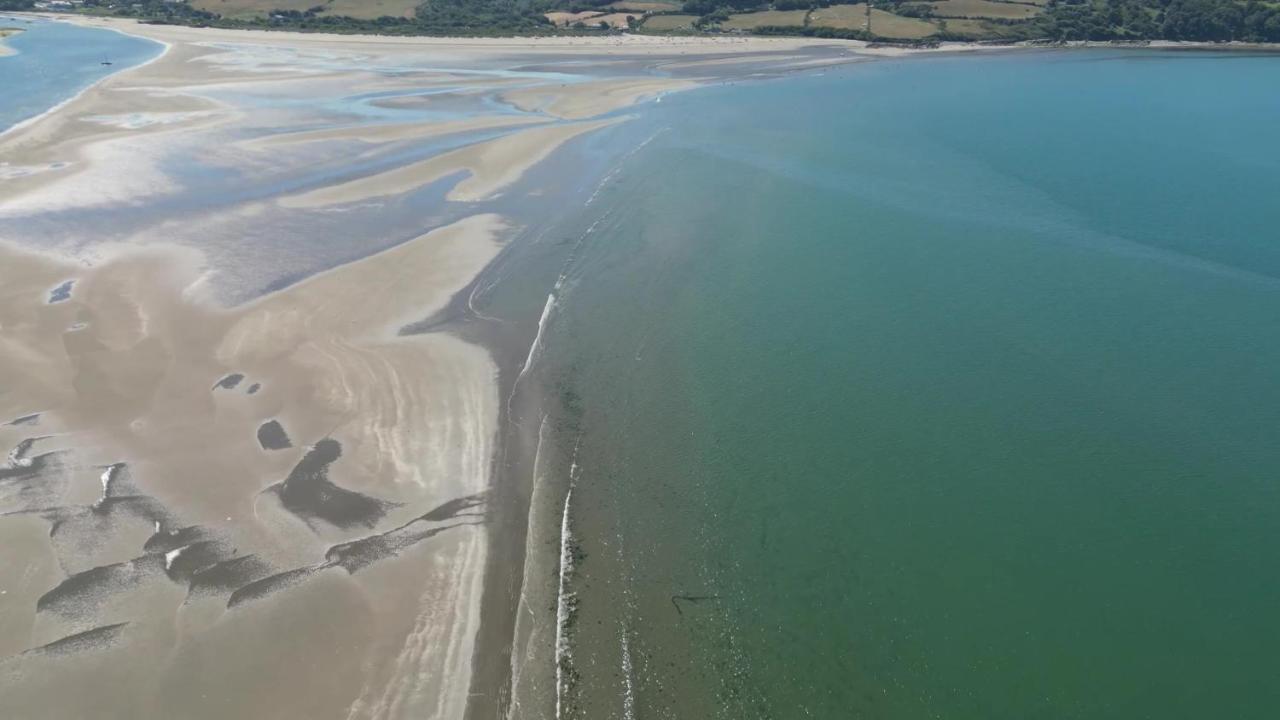Llety Teifi Guest House Cardigan Buitenkant foto