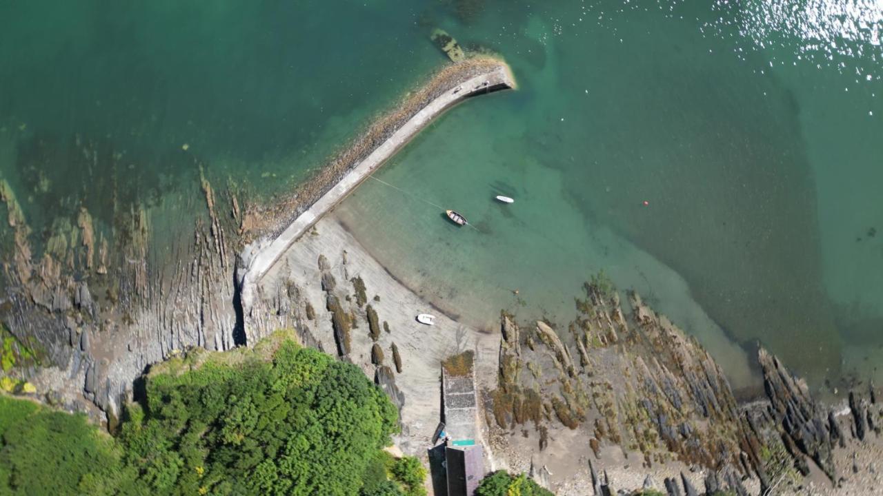 Llety Teifi Guest House Cardigan Buitenkant foto