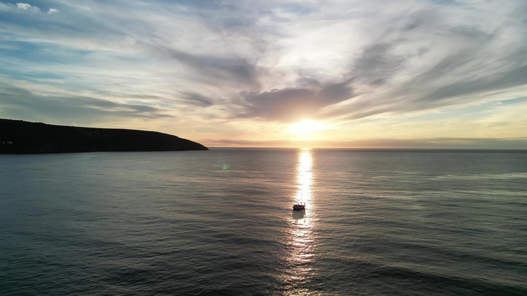 Llety Teifi Guest House Cardigan Buitenkant foto
