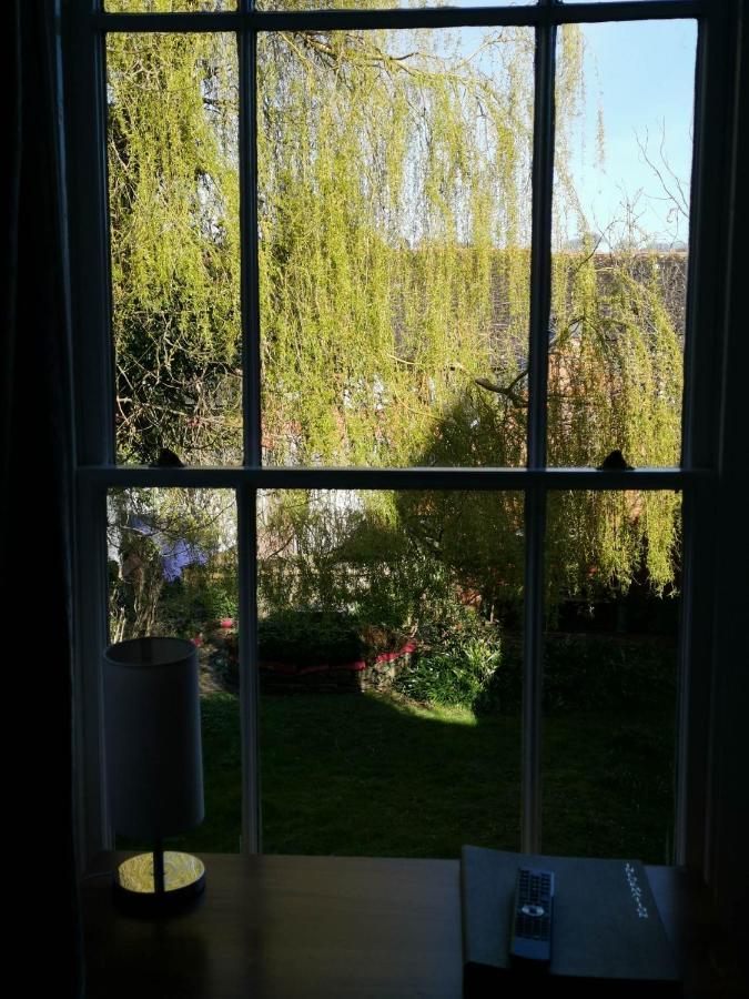 Llety Teifi Guest House Cardigan Buitenkant foto